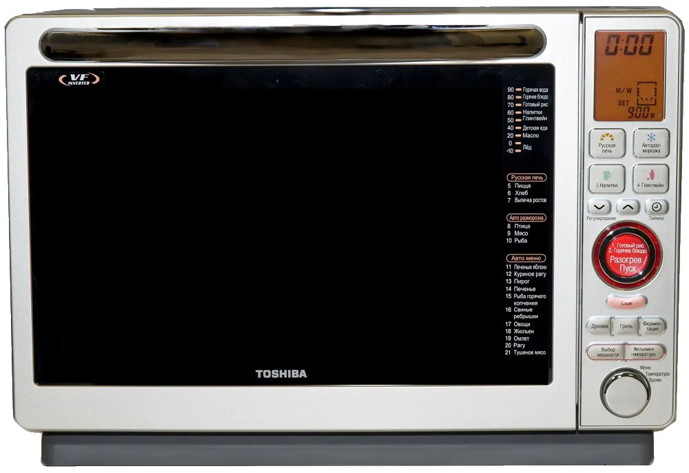 Микроволновая печь Toshiba